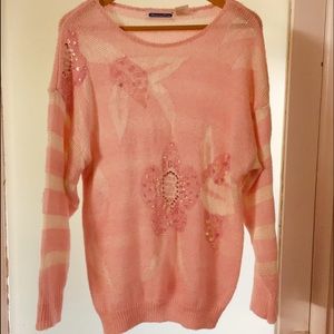 Vintage Organic Sweater